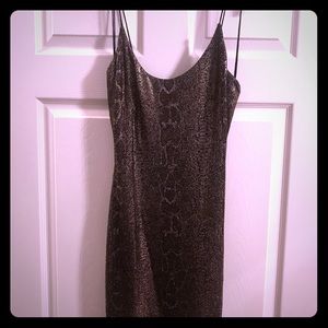 Alice and Oliva like new cocktail dress